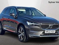 Grey Used 2022 Volvo XC60 Inscription SUV | £32,000 (Fair price)