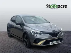 Grey Used 2023 Renault Clio V Engineered Hatchback | £16,500 (Fair price)