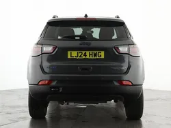 Grey Used 2024 Jeep Compass Trailhawk SUV | £28,398