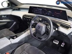 Grey Used 2024 Peugeot e-3008 GTi SUV | £25,799 (Super price)