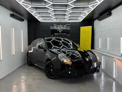 Black Used 2013 Alfa Romeo Giulietta Veloce Hatchback | £3,500