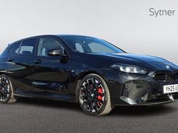Black Used 2025 BMW M135 Comfort Edition Hatchback | £36,500 (A bit pricey)