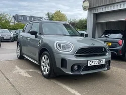 Grey Used 2021 Mini Cooper S Countryman Classic SUV | £20,500 (Fair price)