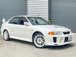 White Used 1998 Mitsubishi Lancer Sedan | £24,995