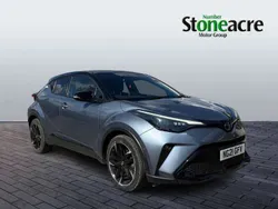 Other Used 2021 Toyota C-HR Sport SUV | £19,995 (Good price)