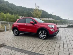 Red Used 2015 Fiat 500X Cross Plus SUV | £3,650 (Good price)