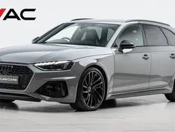 Grey Used 2023 Audi RS4 Comfort Estate | £59,990 (Fair price)