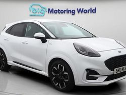 Used 2023 Ford Puma Gen-E ST-Line X Hatchback | £13,800 (Fair price)