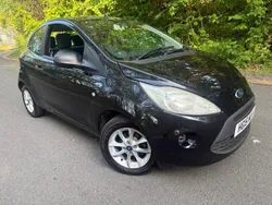 Black Used 2015 Ford Ka Studio Hatchback | £2,990 (Super price)