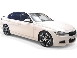 Used 2018 BMW 330 M Sport Sedan | £11,490 (Good price)