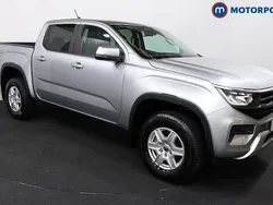 Used 2024 VW Amarok Life Pickup | £35,999