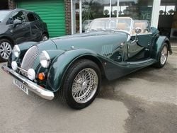 Green Used 2010 Morgan Roadster Cabriolet | £45,950