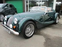 Green Used 2010 Morgan Roadster Cabriolet | £45,950