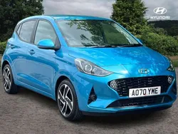 Other Used 2020 Hyundai i10 Premium Hatchback | £11,691 (A bit pricey)