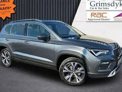 Used 2026 Seat Ateca SE Technology SUV | £20,490 (Good price)