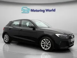 Black Used 2022 Audi A1 Sportback Sport Hatchback | £17,000 (Fair price)