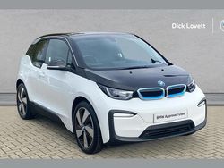 White Used 2021 BMW i3 Comfort Edition Hatchback | £14,561 (Fair price)