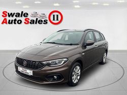 Bronze Used 2016 Fiat Tipo Easy Plus Estate | £5,795 (Fair price)