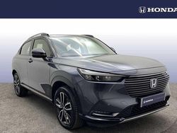 Meteoroid grey Used 2023 Honda HR-V Advance SUV | £25,490 (Fair price)