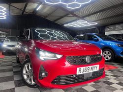 Red Used 2019 Vauxhall Corsa SRi Hatchback | £8,995 (Good price)