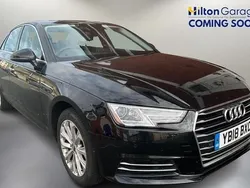 Used 2018 Audi A4 Design Sedan | £11,000 (Good price)