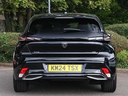 Black Used 2024 Peugeot 308 GT Hatchback | £20,266 (Fair price)
