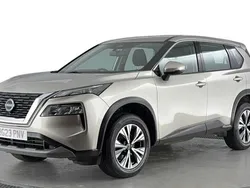 Silver Used 2023 Nissan X-Trail Acenta Premium SUV | £22,620 (Super price)