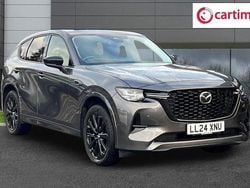 Used 2024 Mazda CX-60 Homura-Line SUV | £32,751 (Good price)