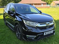 Black Used 2022 Honda CR-V SR SUV | £25,495