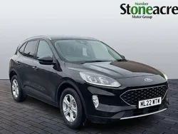 Black Used 2022 Ford Kuga Zetec SUV | £14,408 (Fair price)