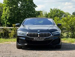 Black Used 2021 BMW 840 M Sport Coupe | £32,496
