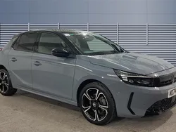 Grey Used 2024 Vauxhall Corsa Ultimate Hatchback | £19,237 (Expensive)
