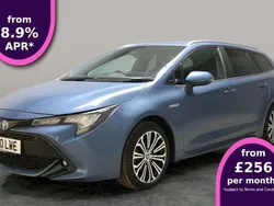 Used 2022 Toyota Corolla Design Estate | £18,392 (Good price)