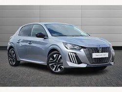 Cumulus grey Used 2023 Peugeot 208 Allure Hatchback | £14,491 (Fair price)