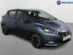 Used 2022 Nissan Micra Acenta Hatchback | £12,599 (Fair price)