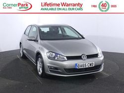 Silver Used 2015 VW Golf VII Match Hatchback | £7,699 (Super price)