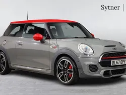 Grey Used 2017 Mini John Cooper Works Hatch Hatchback | £15,750 (Fair price)