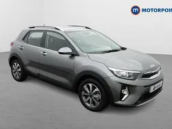 Grey New 2024 Kia Stonic 2 SUV | £17,499 (Fair price)