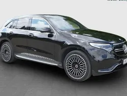 Used 2023 Mercedes EQC400 AMG Line Premium Plus SUV | £26,999 (Fair price)