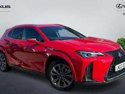 Lexus UX 250h