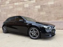 Black Used 2018 Mercedes A180 Executive Hatchback | £15,945 (Fair price)