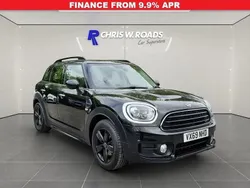 Black Used 2019 Mini Cooper Countryman Classic SUV | £14,500 (Good price)