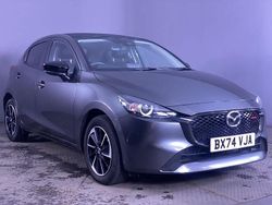 Grey Used 2024 Mazda 6 Homura-Aka Hatchback | £16,999