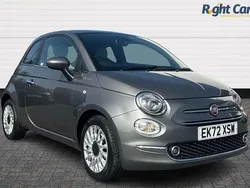 Used 2022 Fiat 500 Dolcevita Hatchback | £9,499 (Fair price)