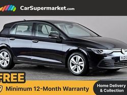Used 2024 VW Golf VIII Life Hatchback | £11,997 (Good price)