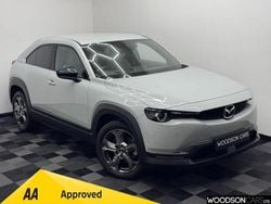 Silver Used 2021 Mazda MX30 Inclusive SUV | £11,450 (Fair price)