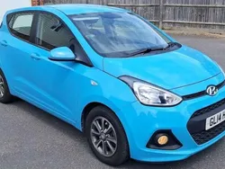 Used 2016 Hyundai i10 SE Hatchback | £6,980 (Good price)