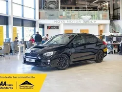Black Used 2014 Subaru WRX Sedan | £24,590 (Fair price)