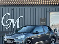 Grey Used 2015 DS Automobiles DS3 Style Hatchback | £4,190 (Fair price)