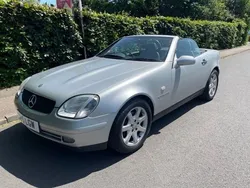 Silver Used 1999 Mercedes SLK230 Cabriolet | £3,995